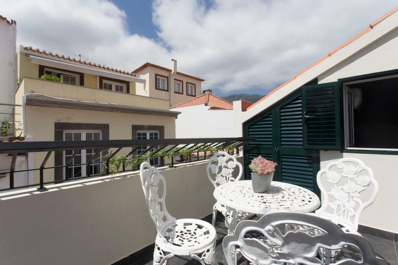 Antonella Home Funchal エクステリア 写真